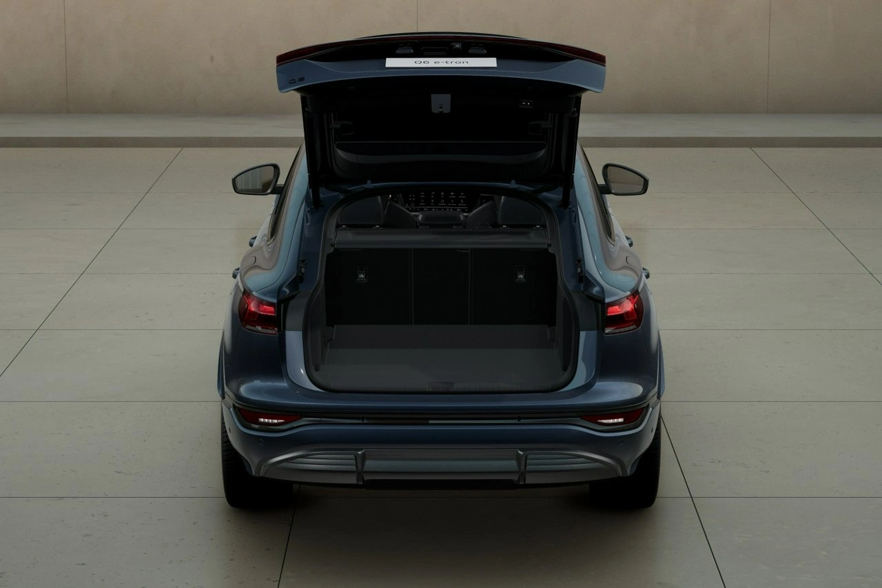Audi Q6 e-tron - Zdjęcie 4