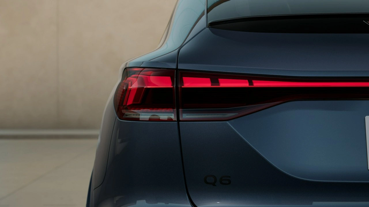 Audi Q6 e-tron - Zdjęcie 5