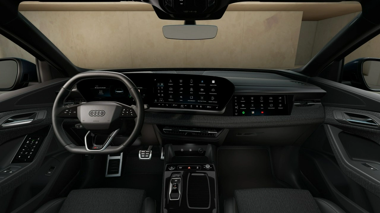 Audi Q6 e-tron - Zdjęcie 7