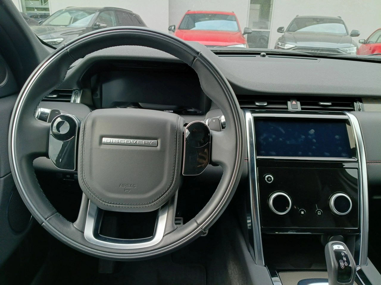Land Rover Discovery Sport - Zdjęcie 9