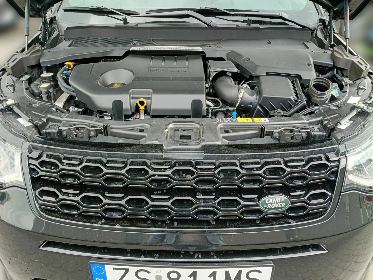 Land Rover Discovery Sport - Zdjęcie 16