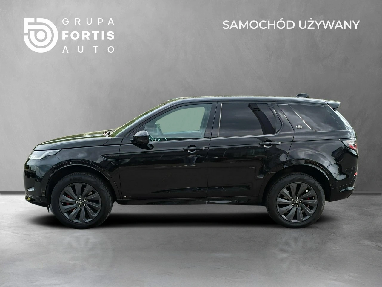 Land Rover Discovery Sport - Zdjęcie 1