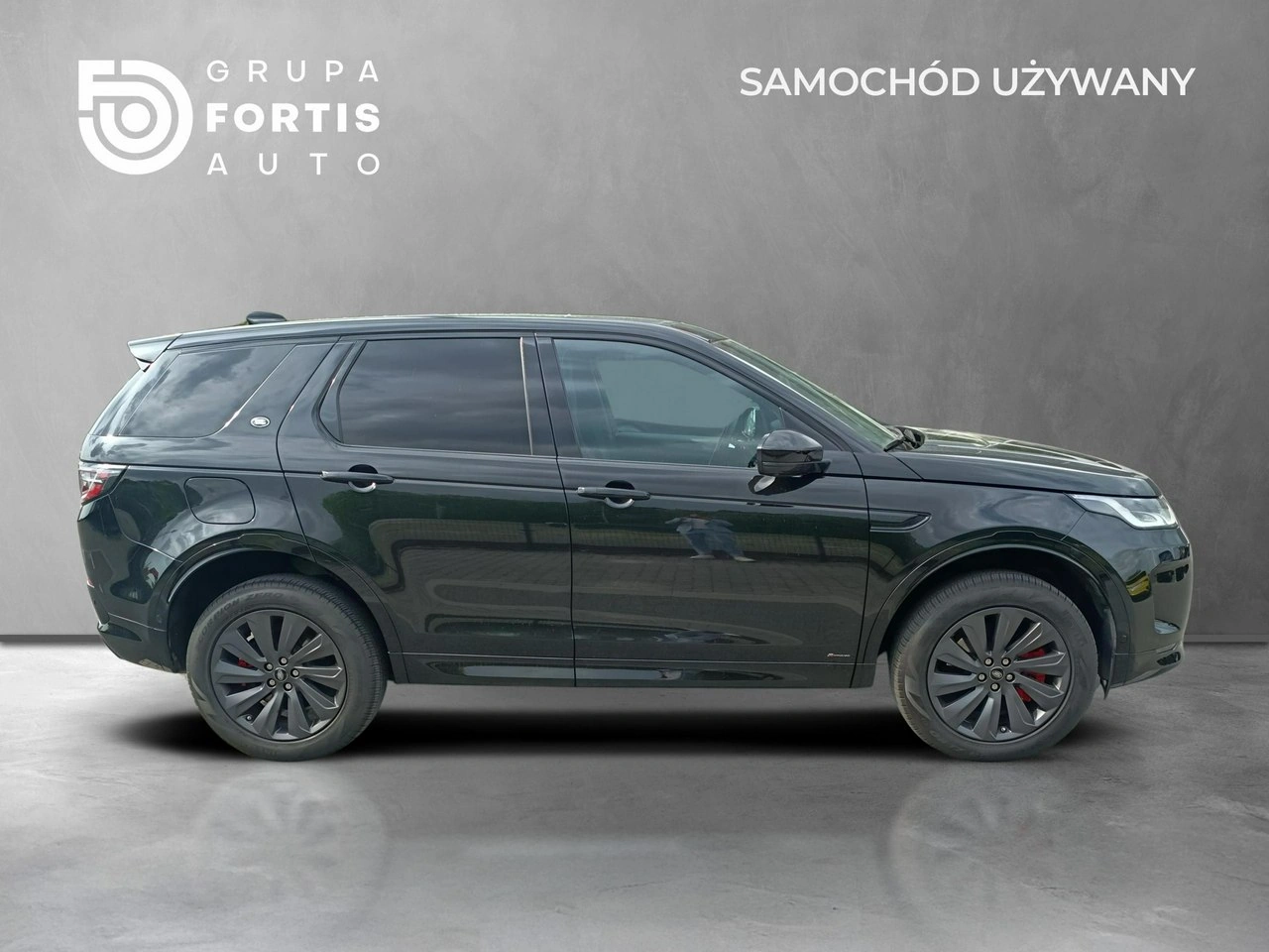 Land Rover Discovery Sport - Zdjęcie 5