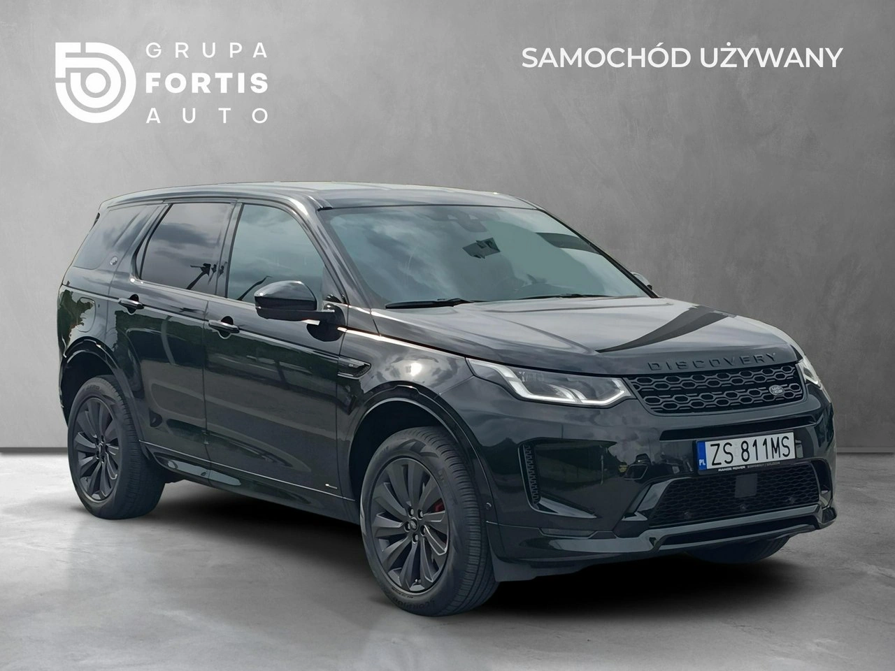 Land Rover Discovery Sport - Zdjęcie 6