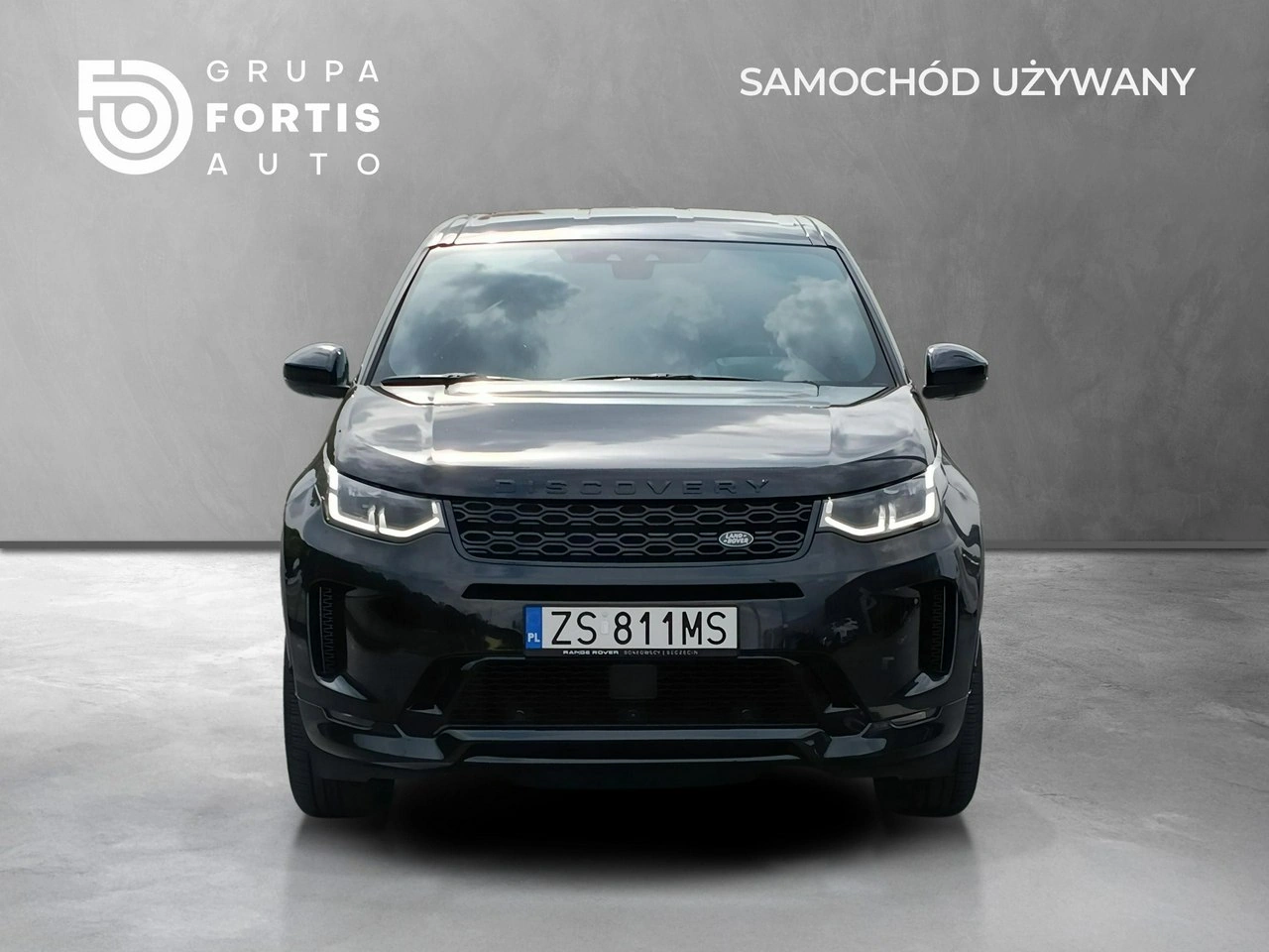 Land Rover Discovery Sport - Zdjęcie 7