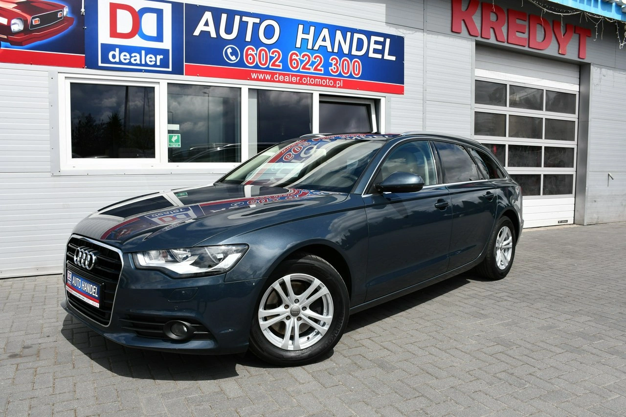 Audi A6 - Zdjęcie 1