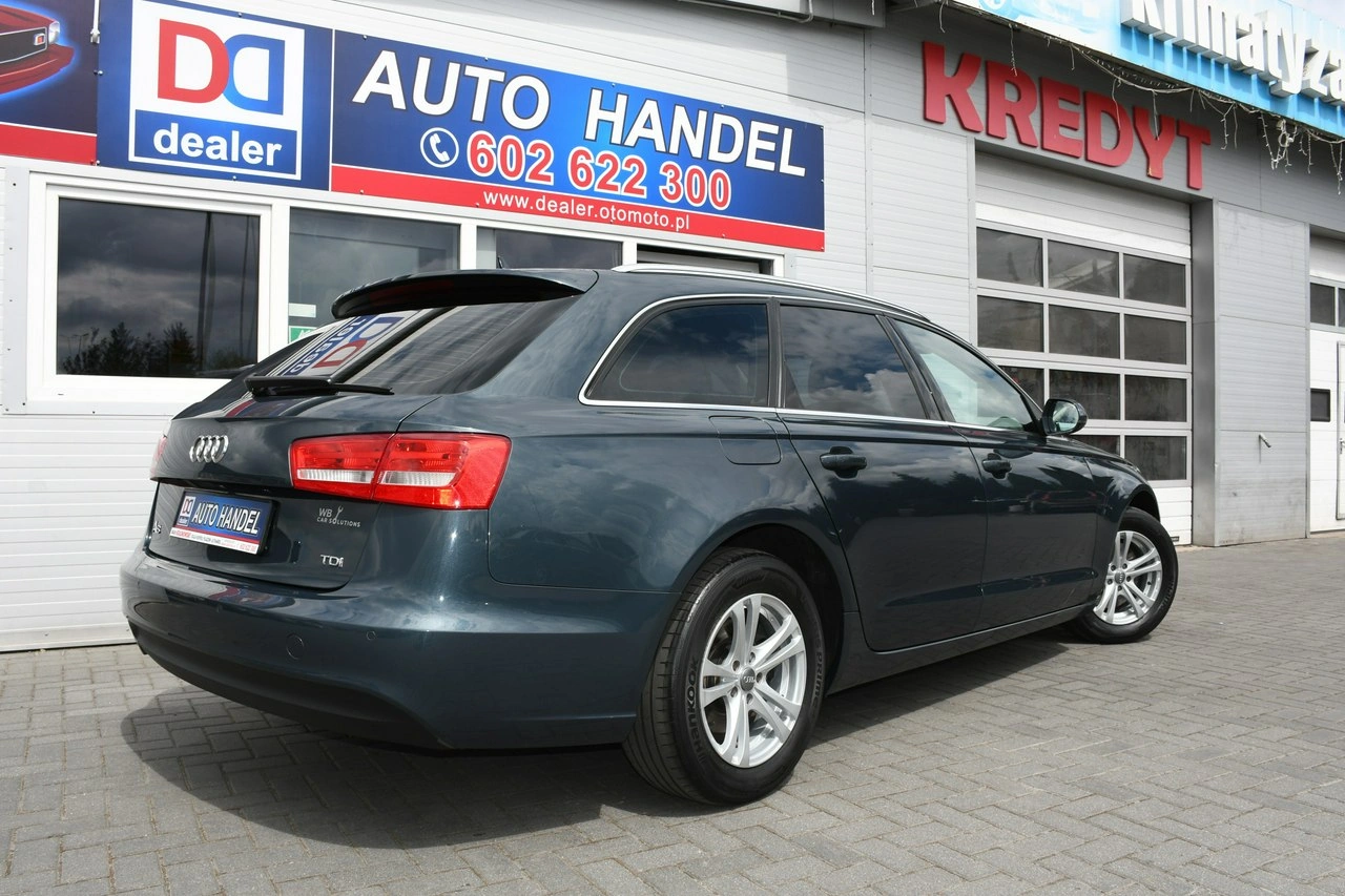 Audi A6 - Zdjęcie 9