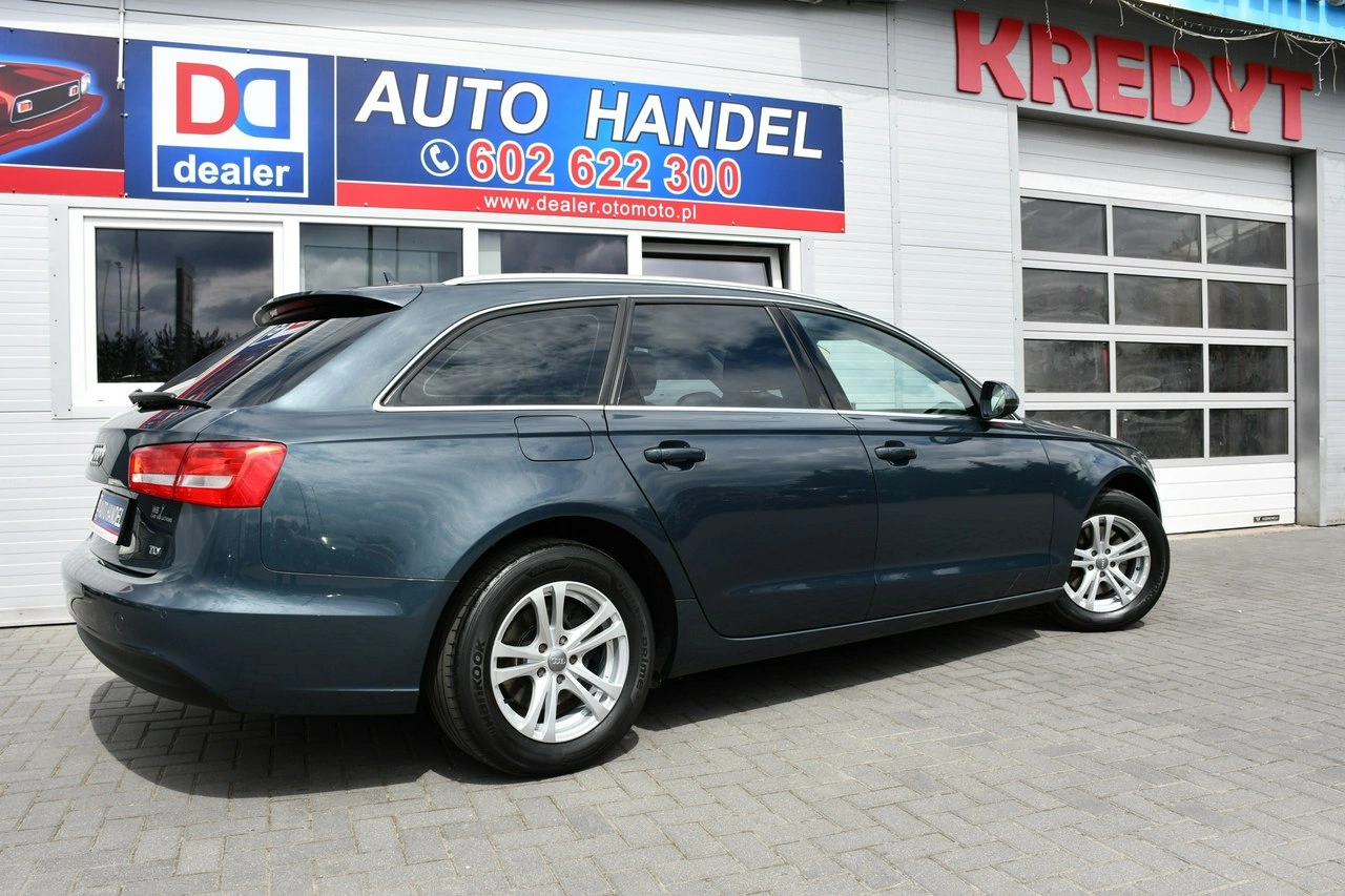 Audi A6 - Zdjęcie 10