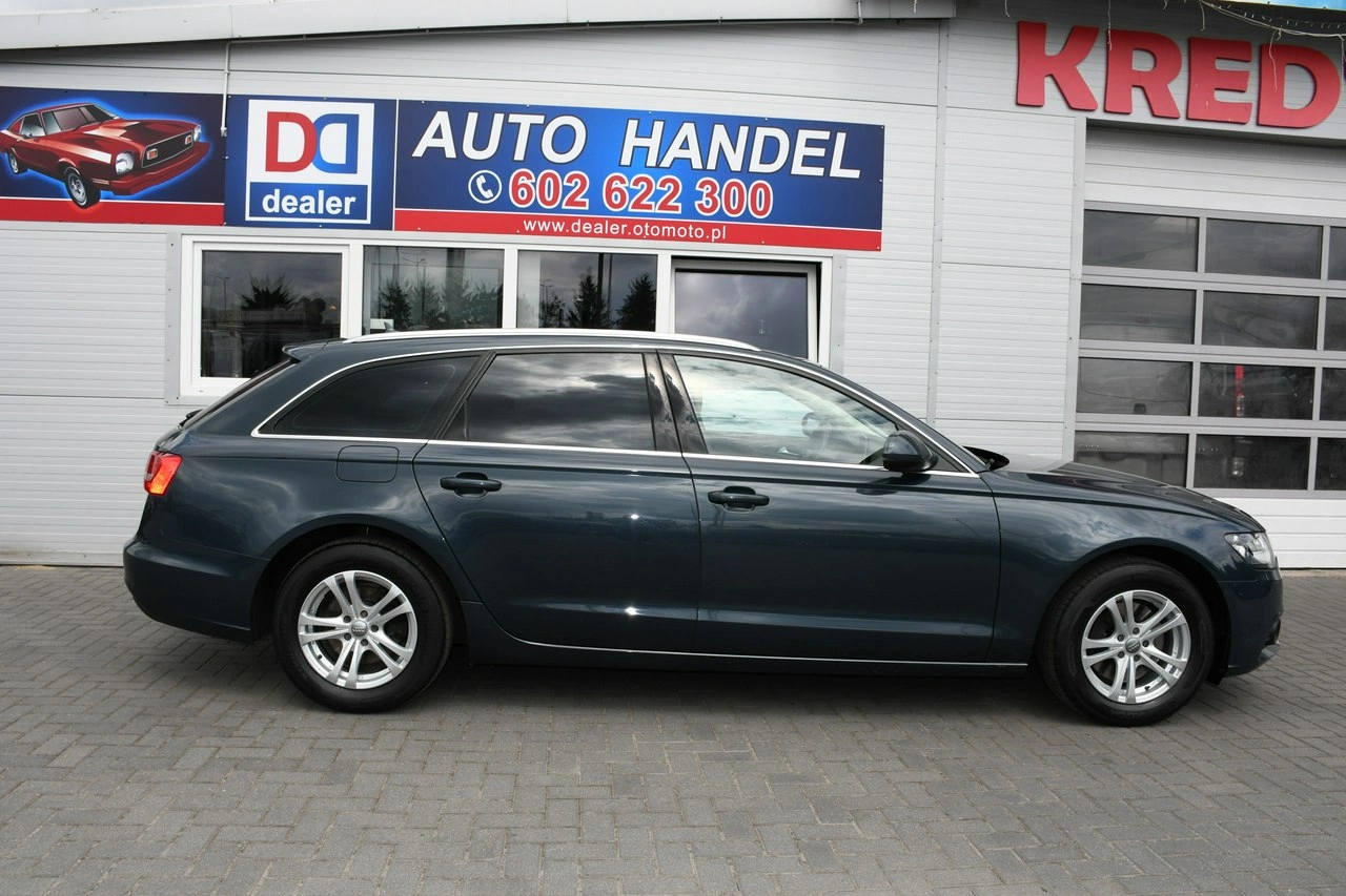 Audi A6 - Zdjęcie 11