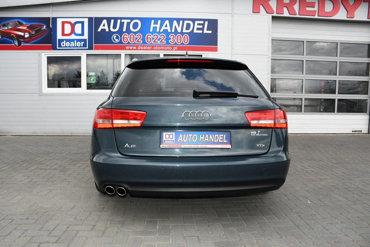 Audi A6 - Zdjęcie 12