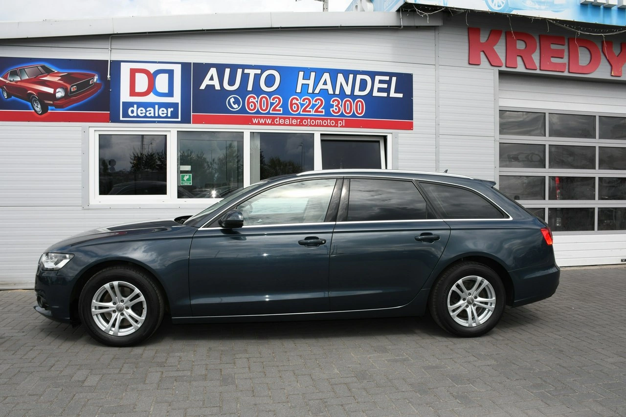 Audi A6 - Zdjęcie 13