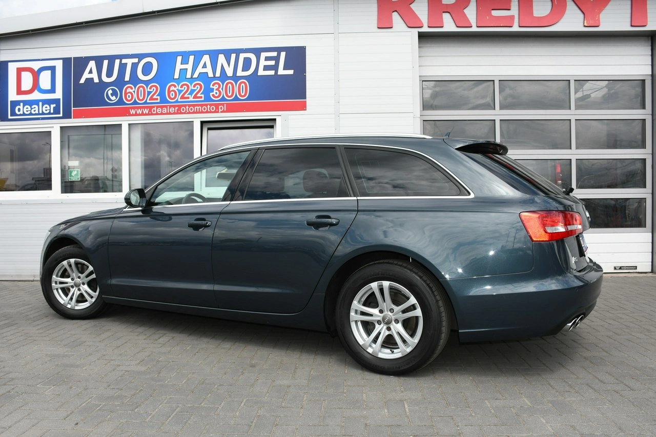 Audi A6 - Zdjęcie 14