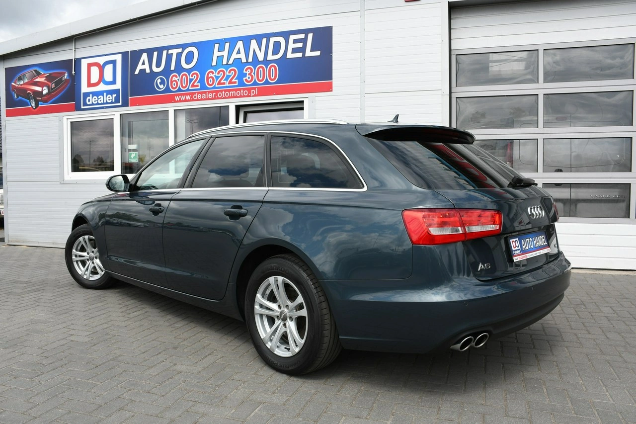 Audi A6 - Zdjęcie 15