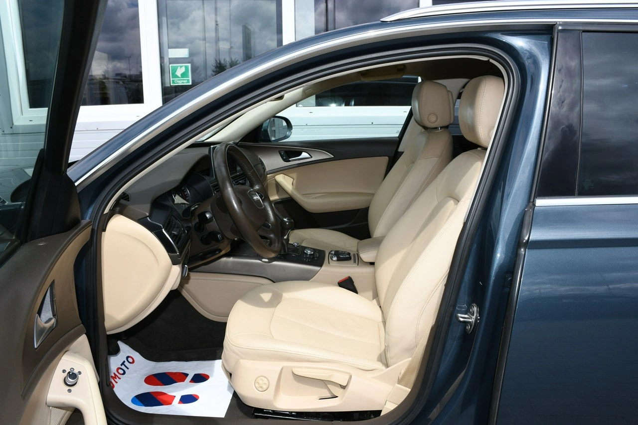 Audi A6 - Zdjęcie 16
