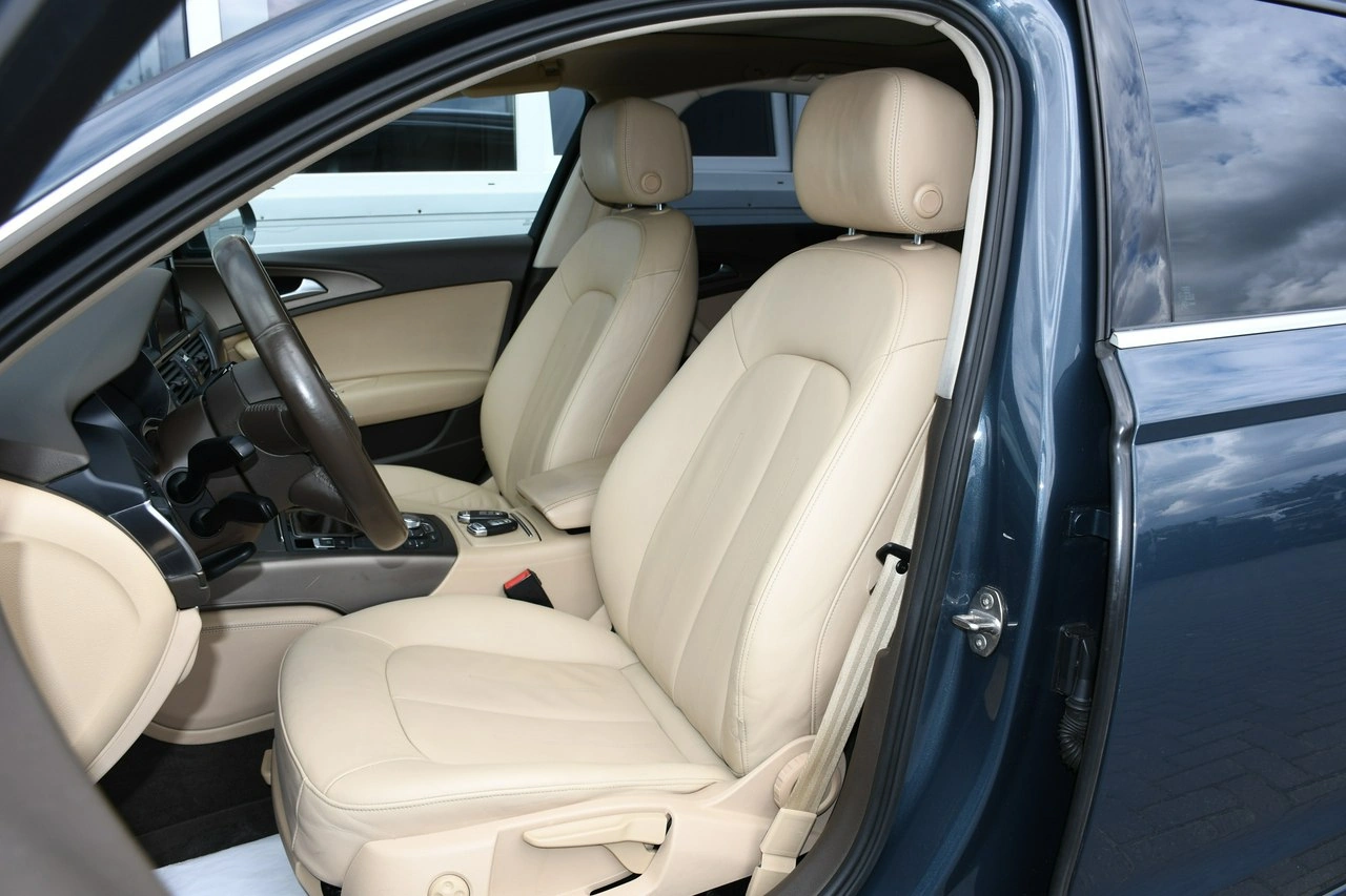Audi A6 - Zdjęcie 17