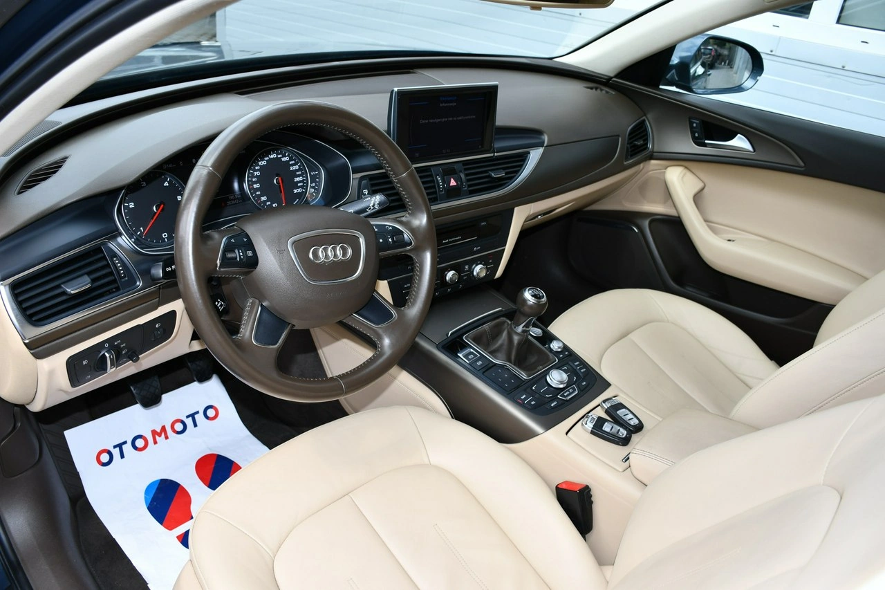 Audi A6 - Zdjęcie 18