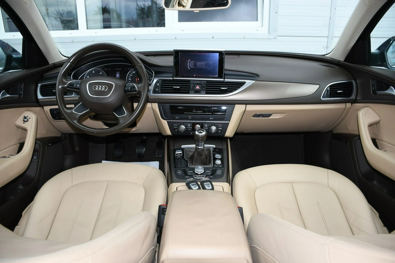 Audi A6 - Zdjęcie 19