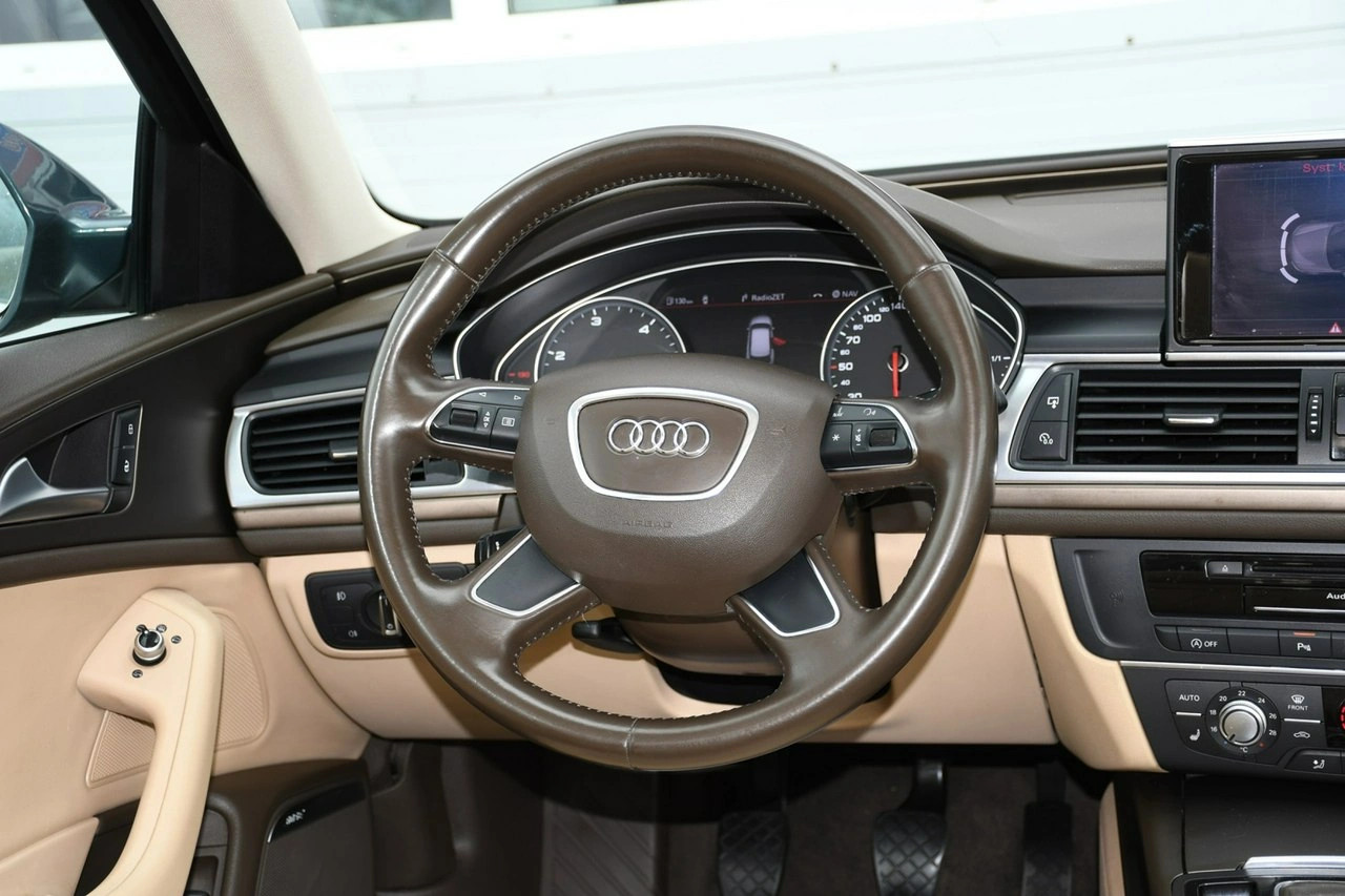 Audi A6 - Zdjęcie 20
