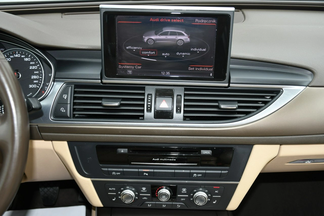 Audi A6 - Zdjęcie 21
