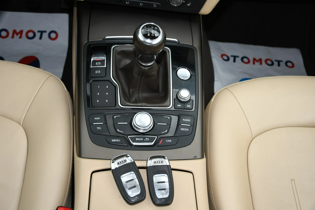 Audi A6 - Zdjęcie 22