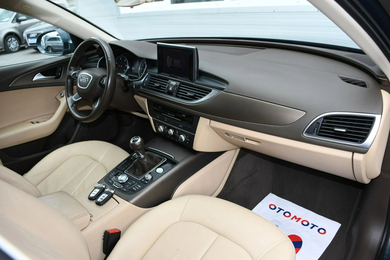 Audi A6 - Zdjęcie 23