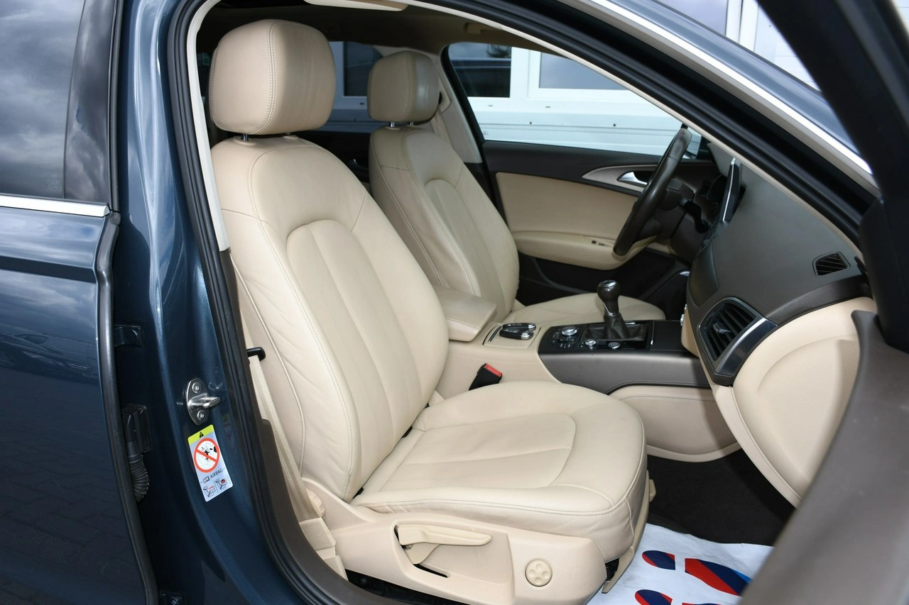 Audi A6 - Zdjęcie 24
