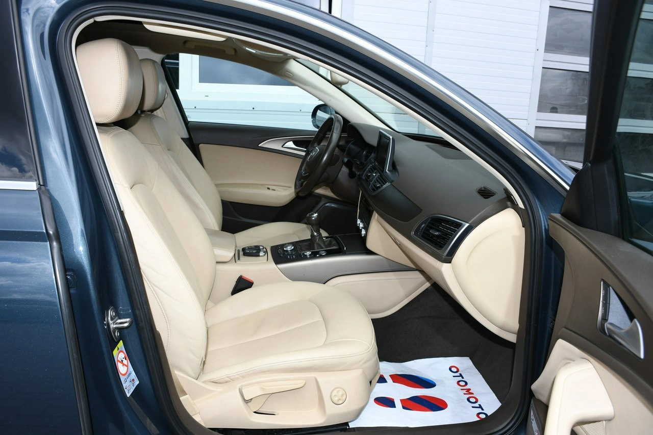 Audi A6 - Zdjęcie 25
