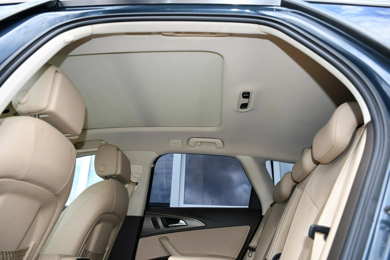 Audi A6 - Zdjęcie 27