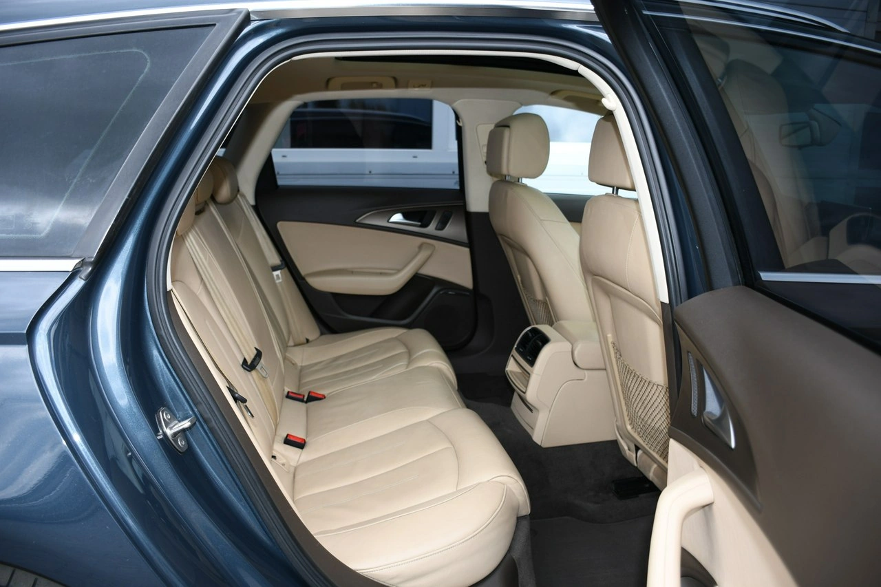 Audi A6 - Zdjęcie 31