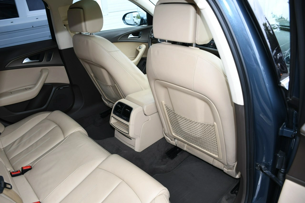 Audi A6 - Zdjęcie 32