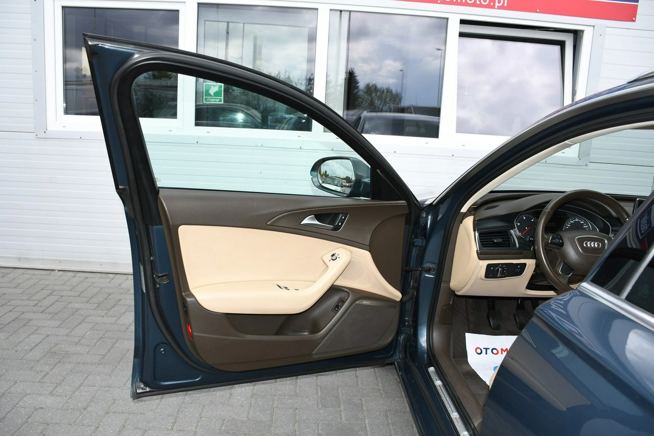 Audi A6 - Zdjęcie 34