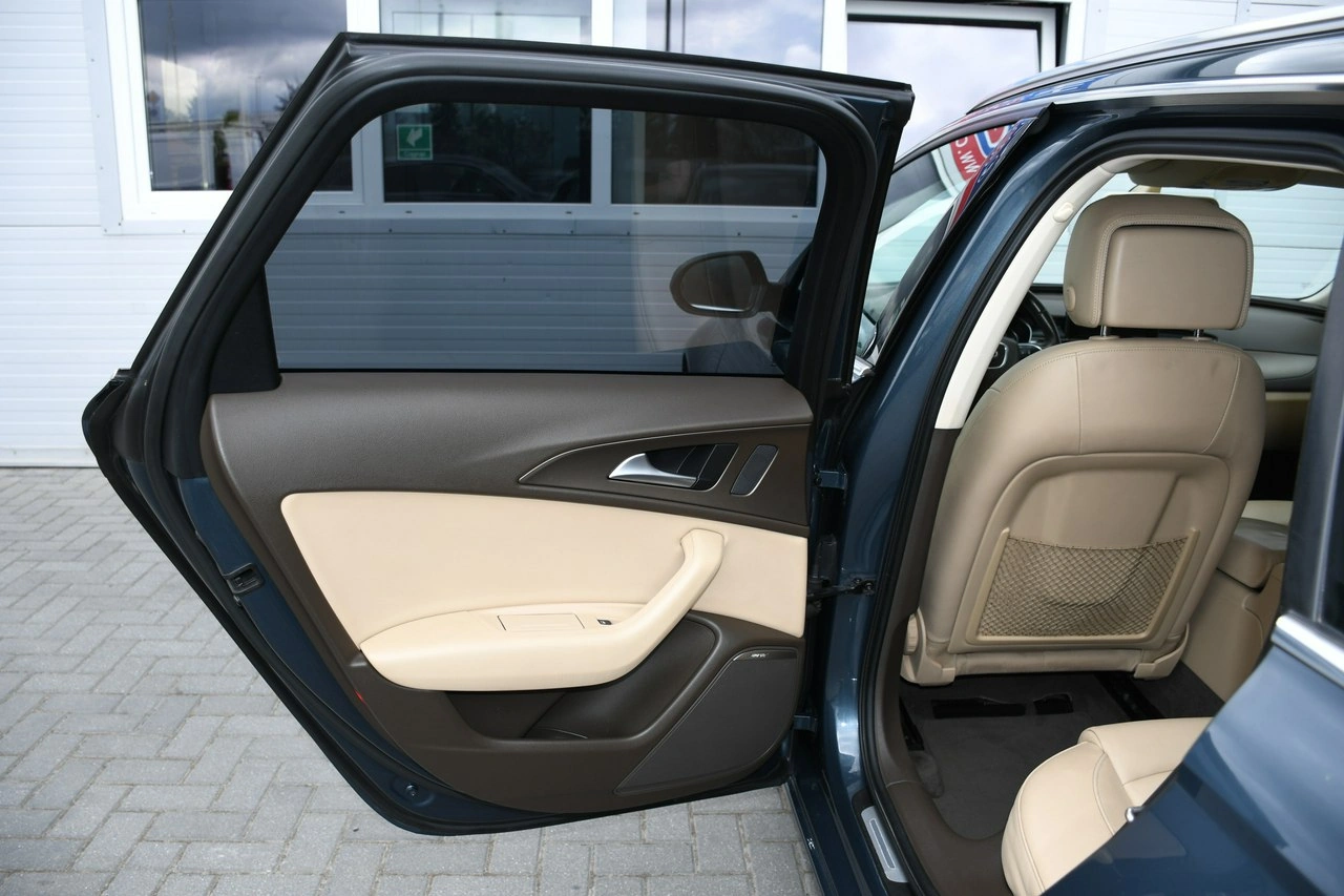 Audi A6 - Zdjęcie 36