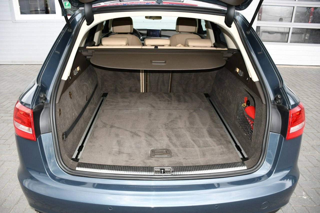 Audi A6 - Zdjęcie 37