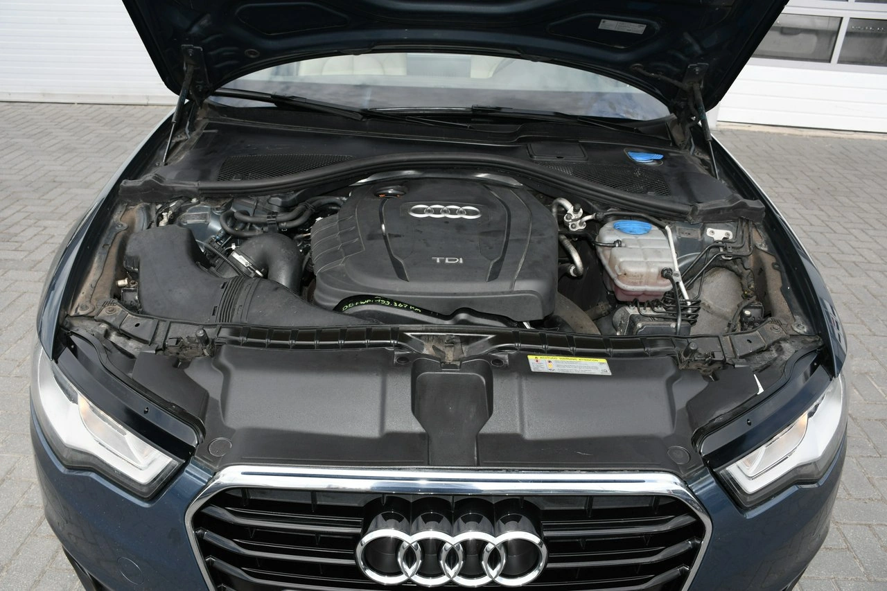 Audi A6 - Zdjęcie 38