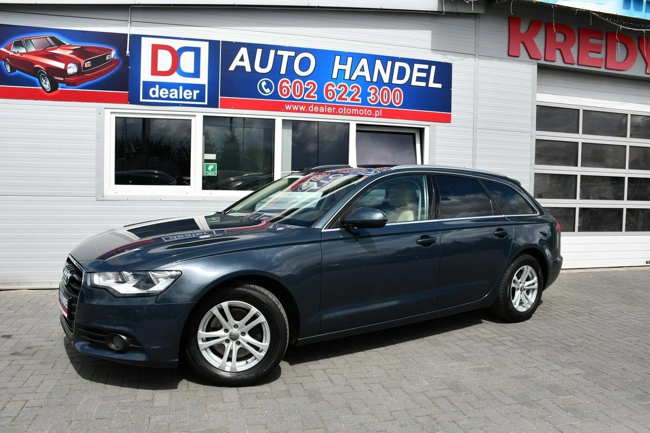 Audi A6 - Zdjęcie 5
