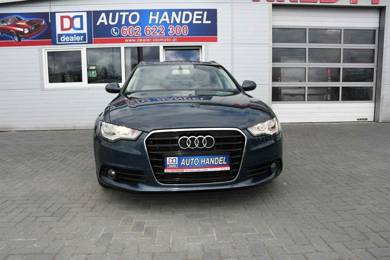 Audi A6 - Zdjęcie 6