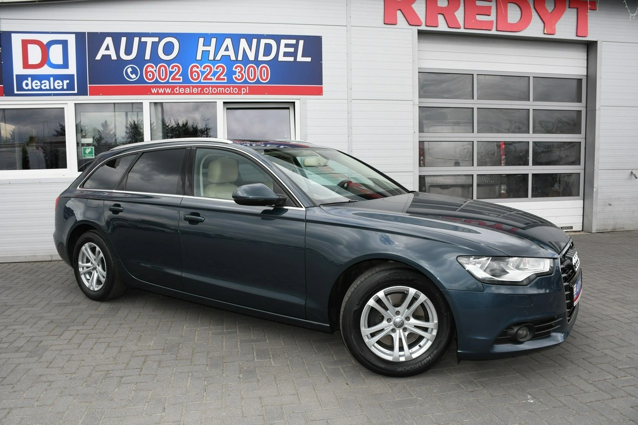 Audi A6 - Zdjęcie 7
