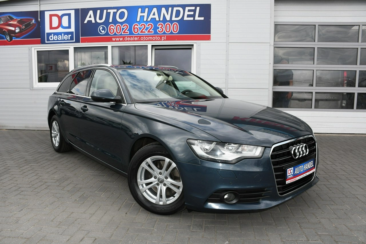 Audi A6 - Zdjęcie 8