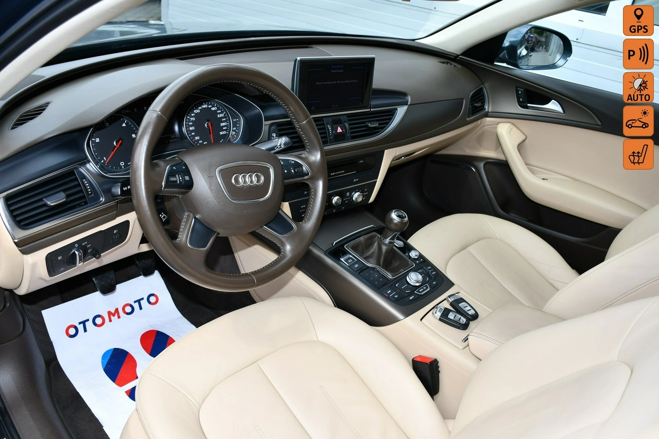 Audi A6 - Główne zdjęcie