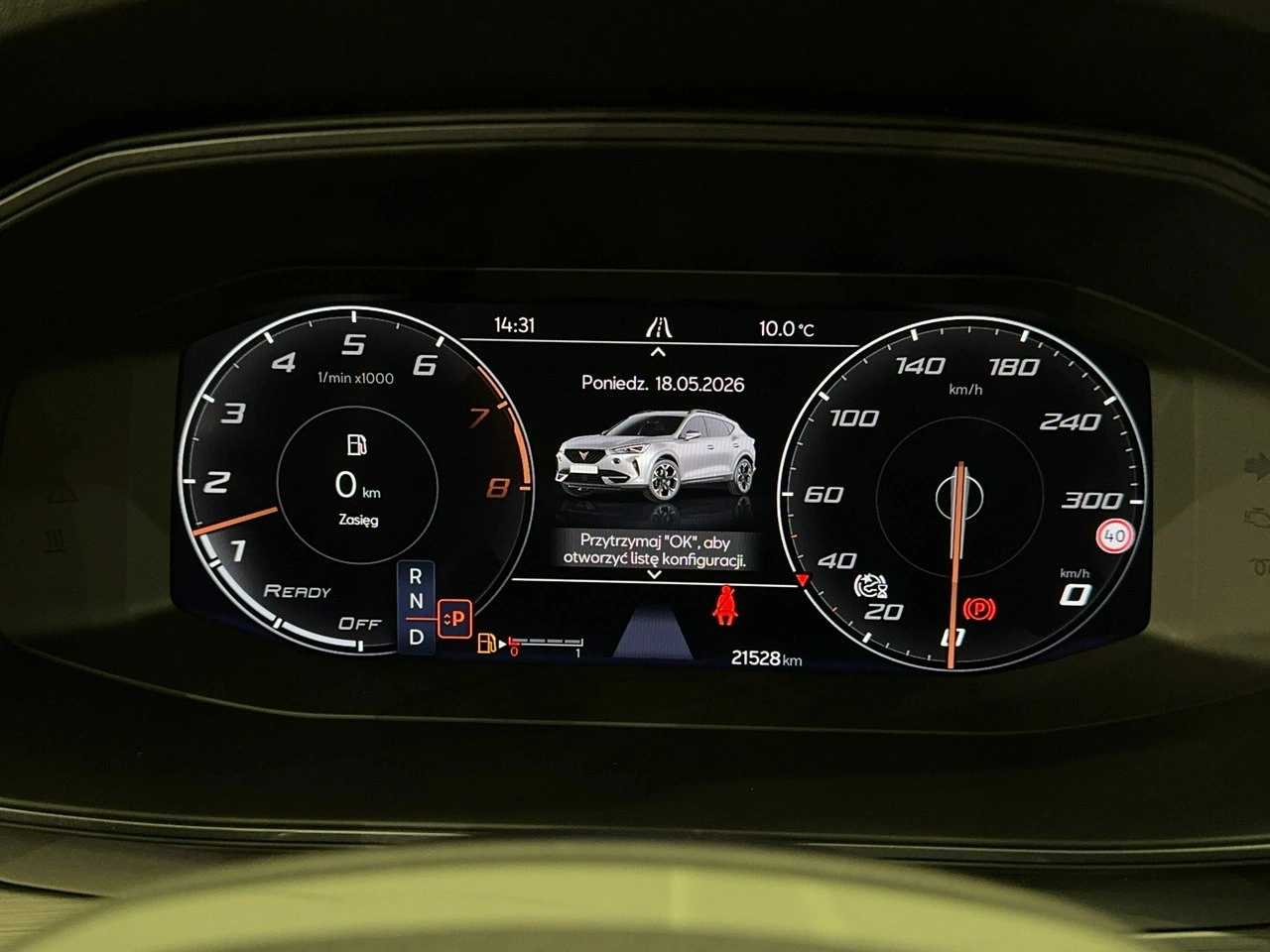 Cupra Formentor - Zdjęcie 21