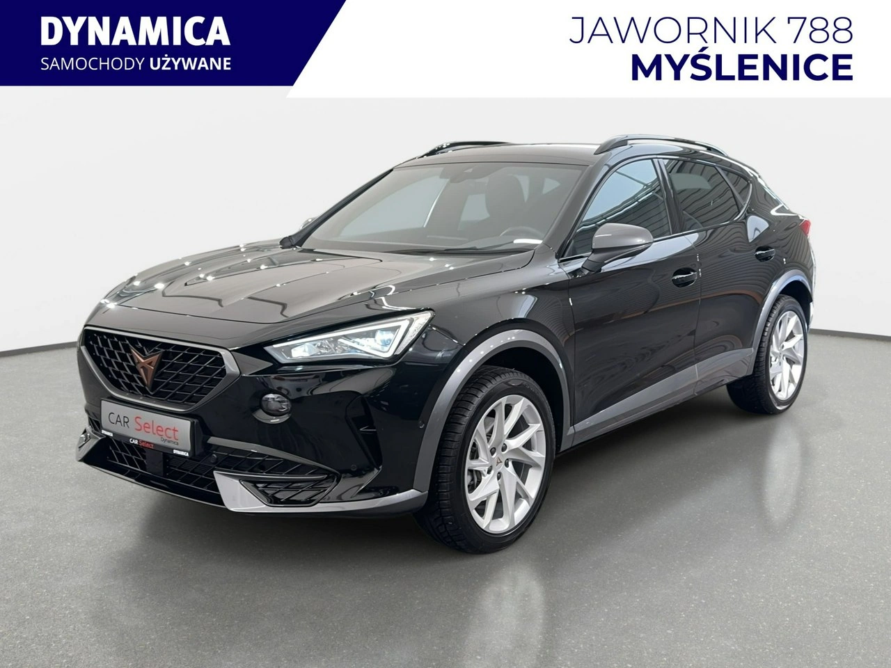 Cupra Formentor - Zdjęcie 3