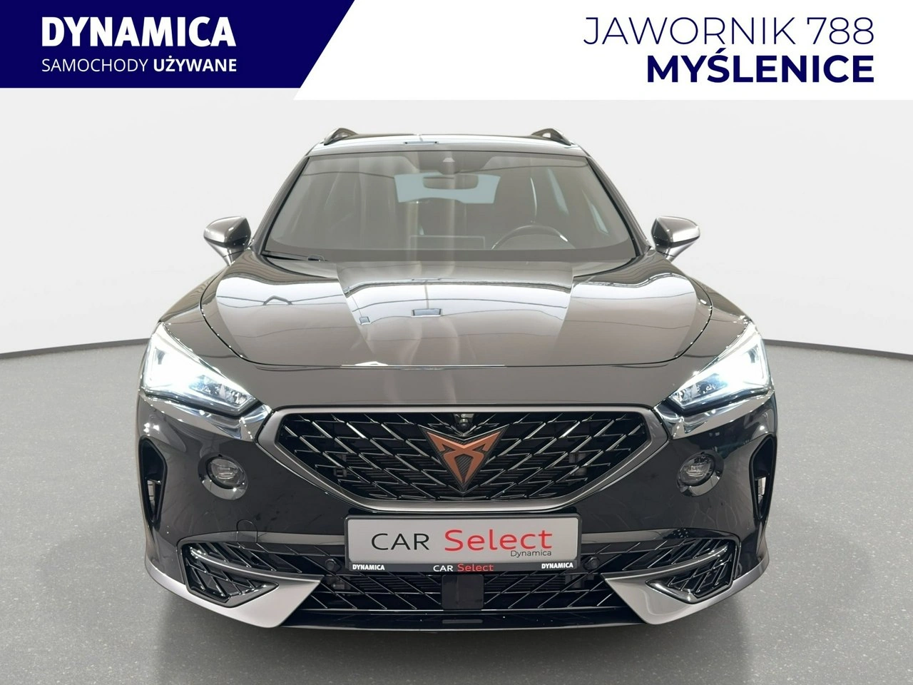 Cupra Formentor - Zdjęcie 2