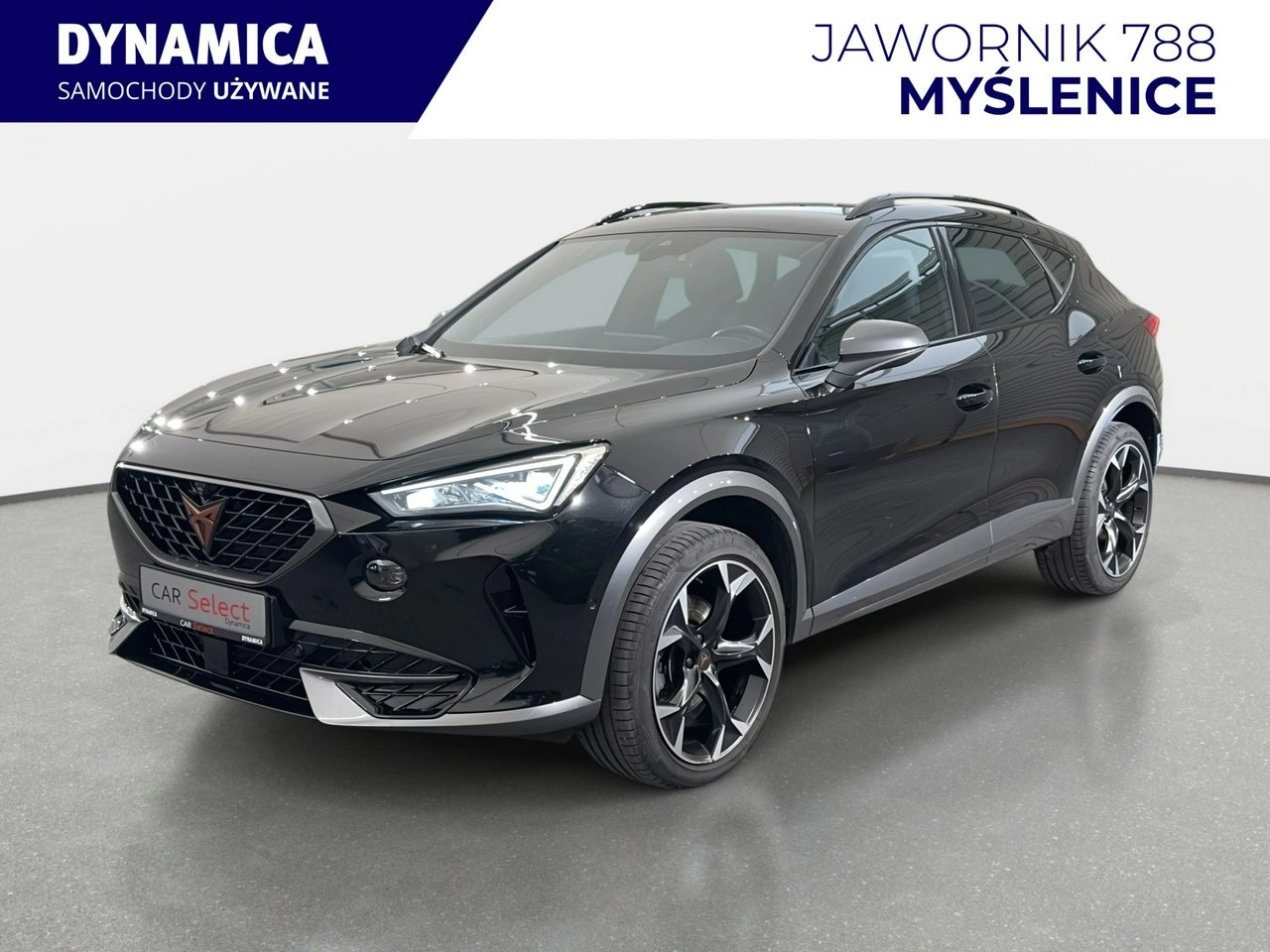 Cupra Formentor - Zdjęcie 3