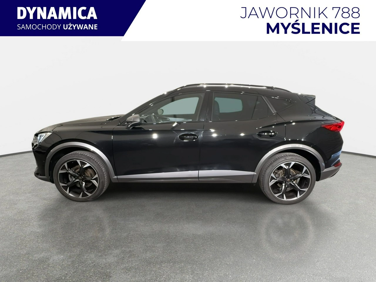 Cupra Formentor - Zdjęcie 4