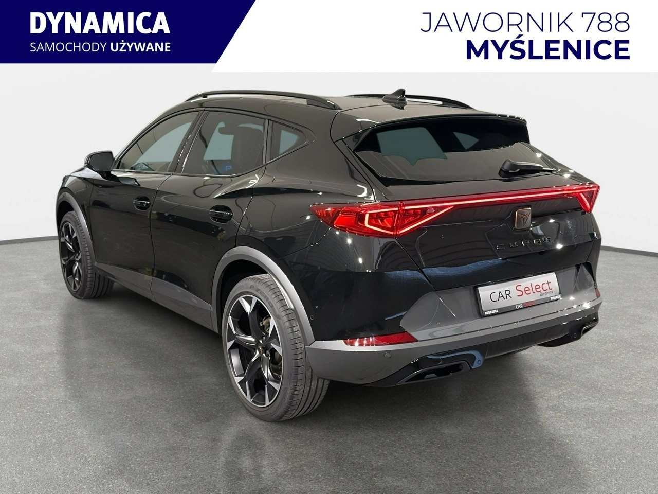 Cupra Formentor - Zdjęcie 5