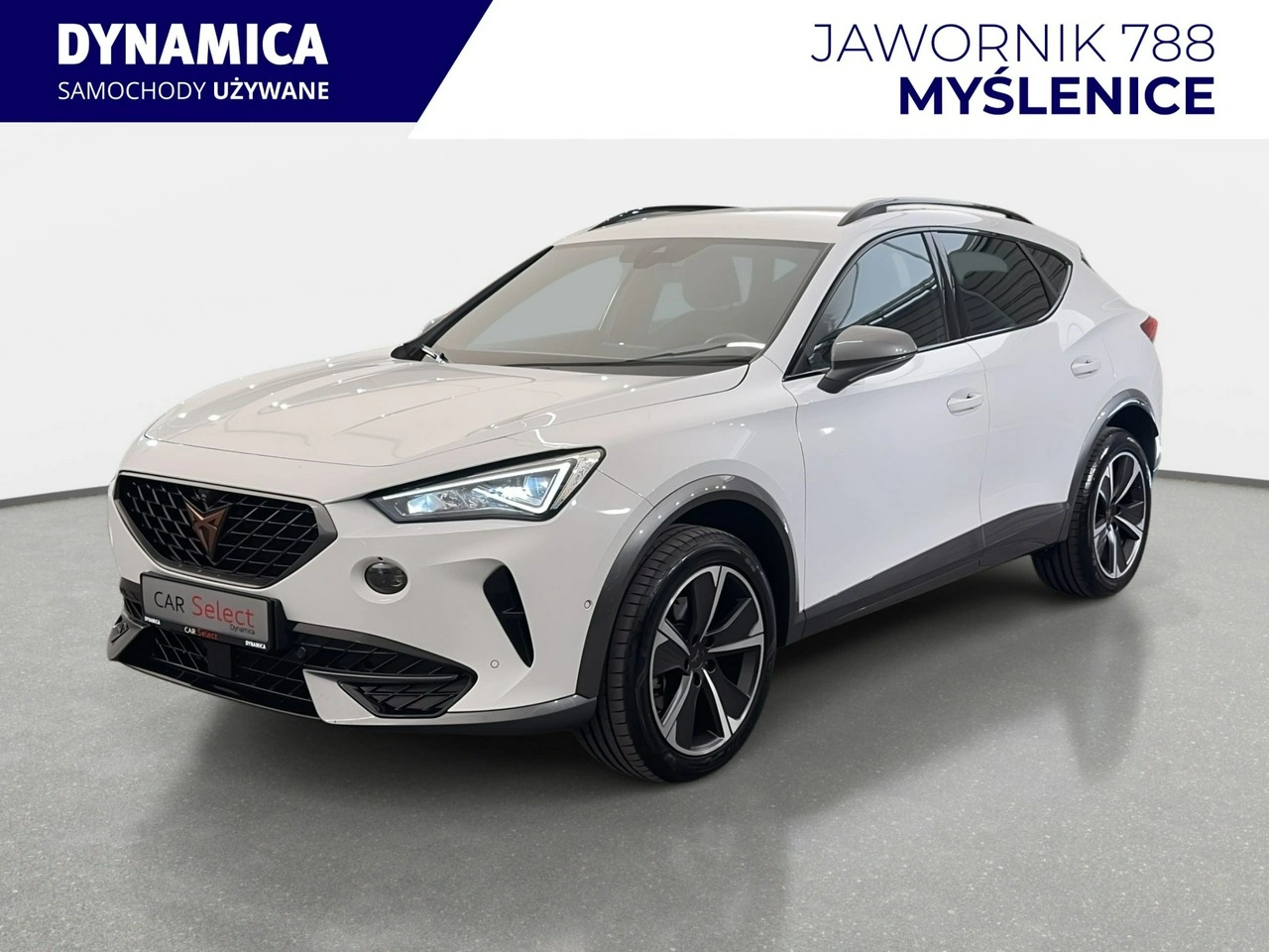 Cupra Formentor - Zdjęcie 3