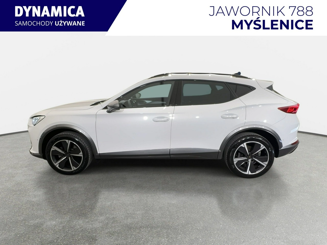 Cupra Formentor - Zdjęcie 4