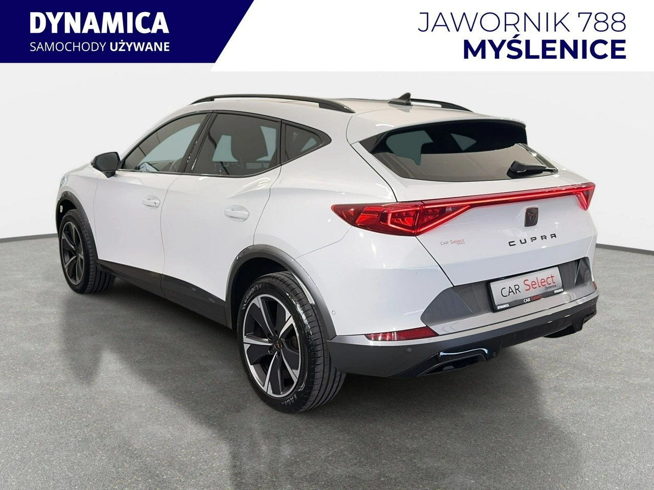 Cupra Formentor - Zdjęcie 5
