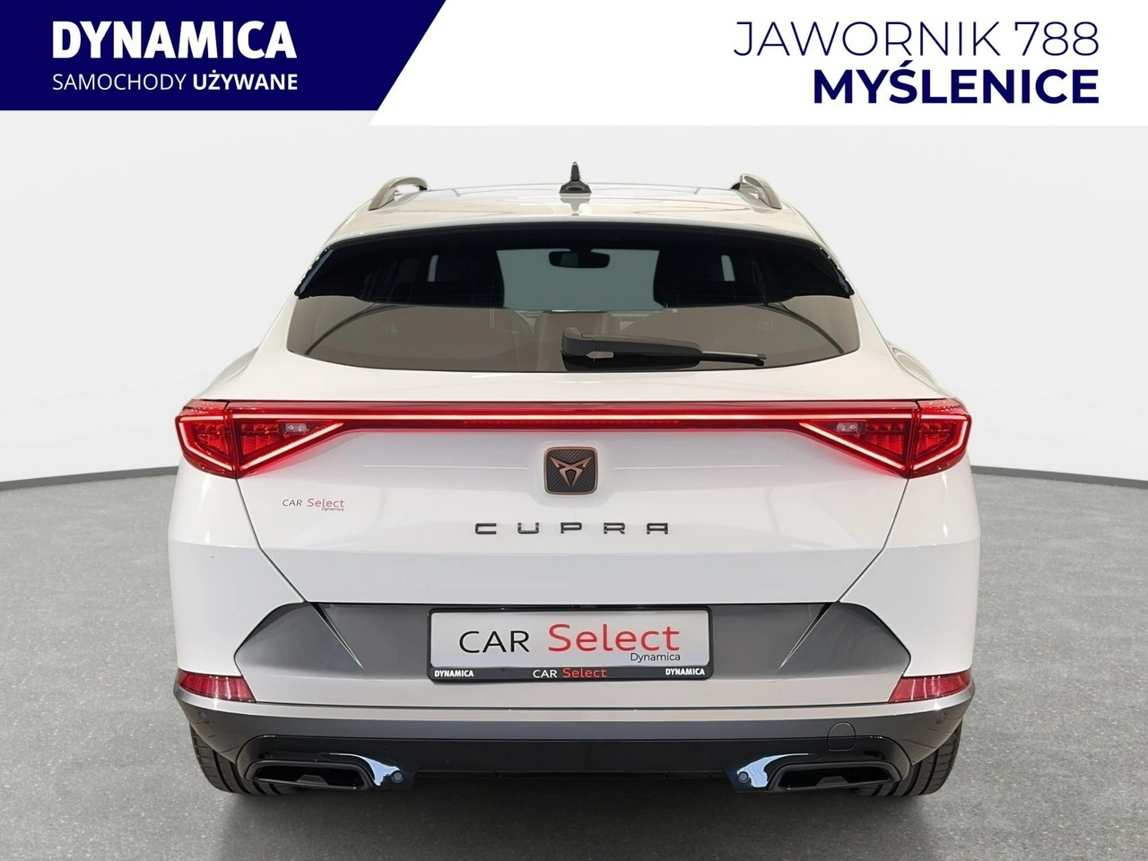 Cupra Formentor - Zdjęcie 6
