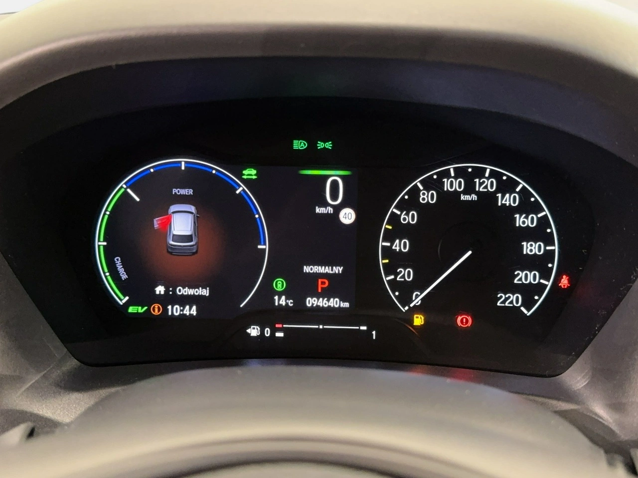 Honda HR-V - Zdjęcie 19
